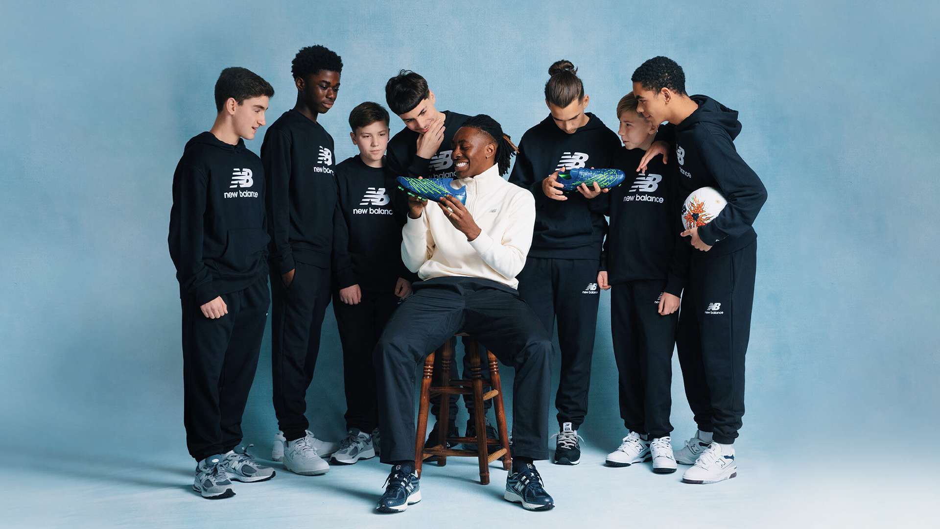 个人对足球 个人对足球